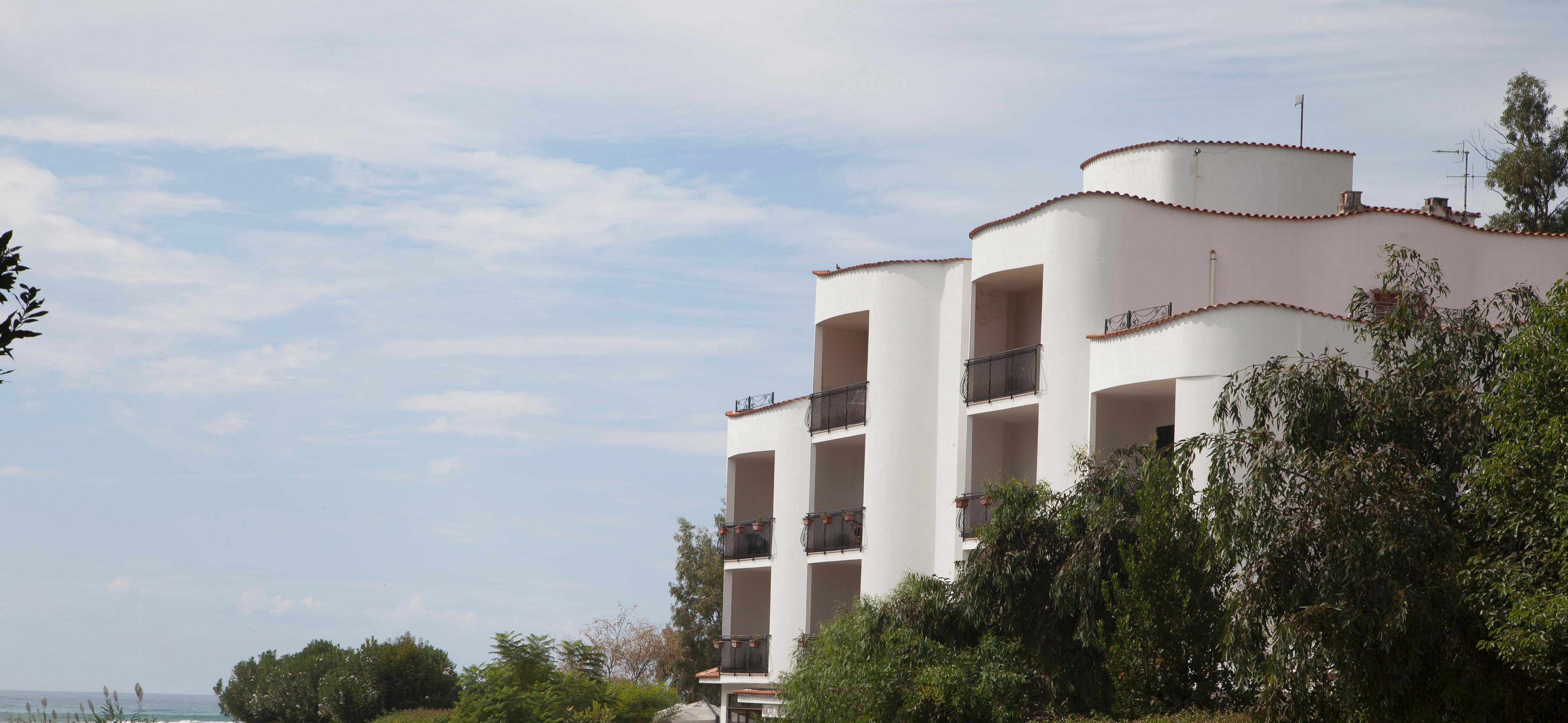 Parco Dei Principi Hotel Paestum Exterior foto