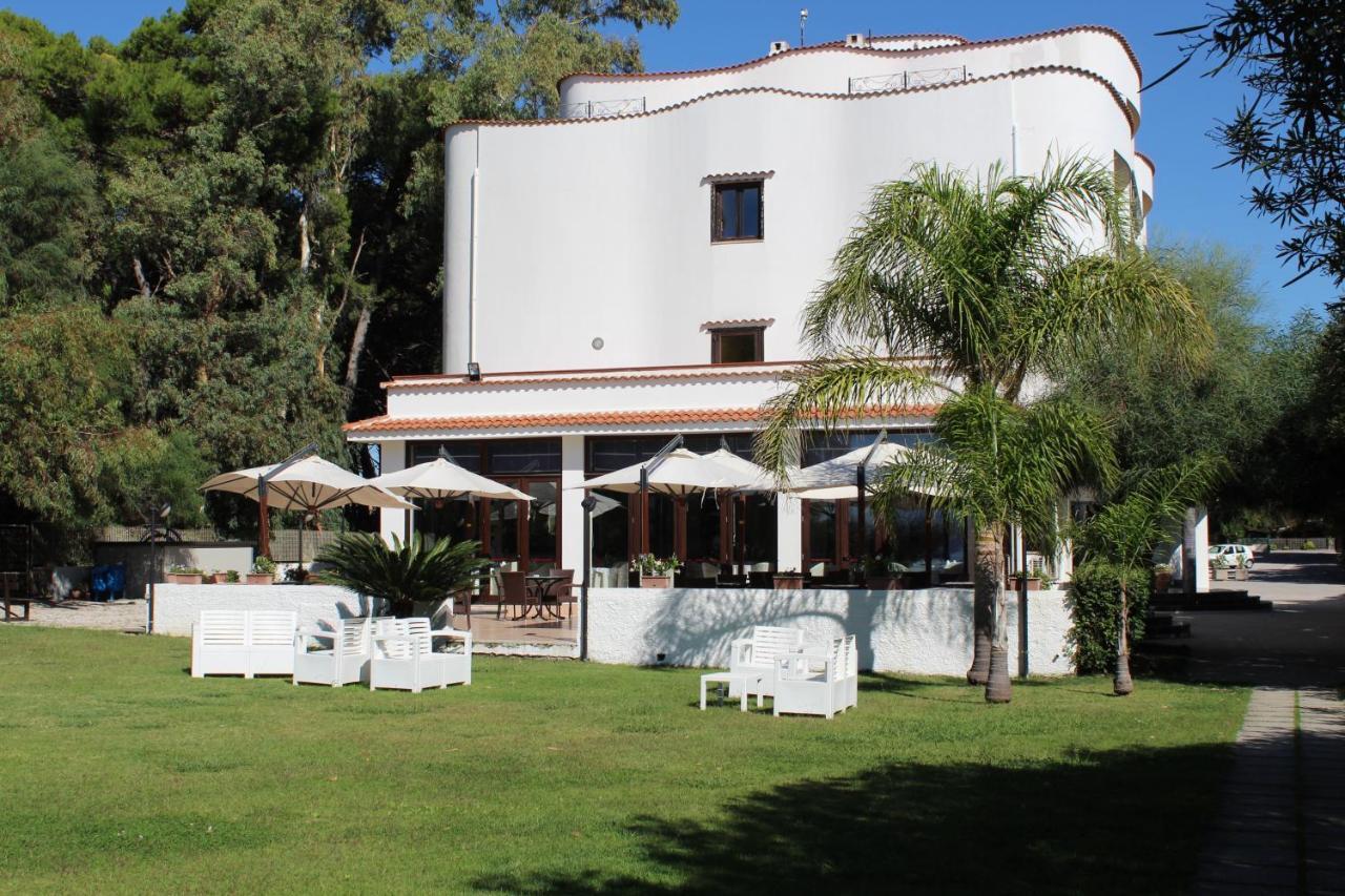 Parco Dei Principi Hotel Paestum Exterior foto