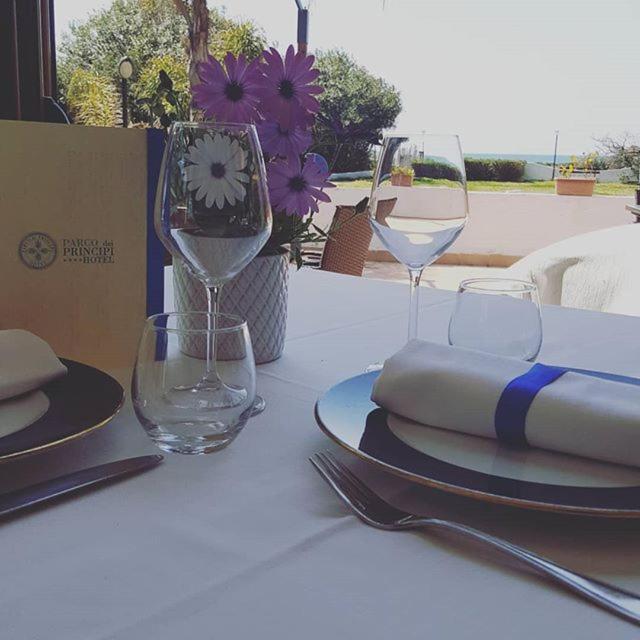 Parco Dei Principi Hotel Paestum Exterior foto